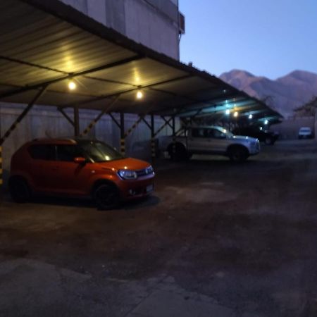 Amaru Hotel Copiapo Exterior photo