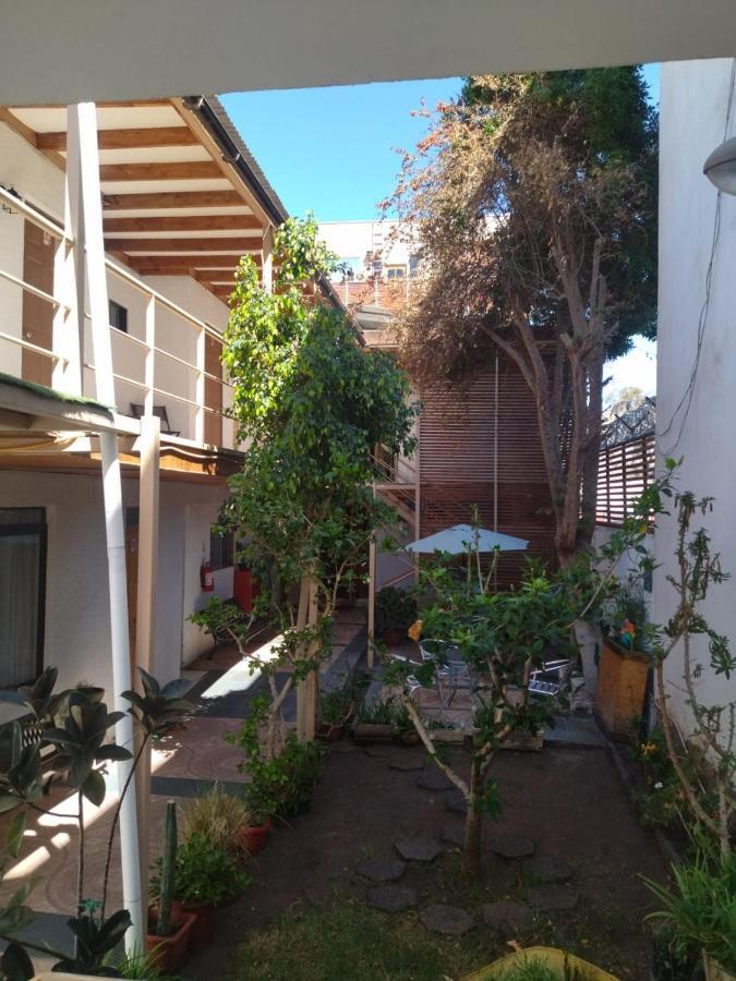 Amaru Hotel Copiapo Exterior photo