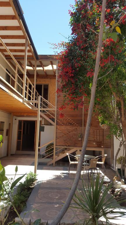 Amaru Hotel Copiapo Exterior photo