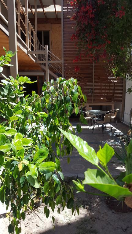 Amaru Hotel Copiapo Exterior photo