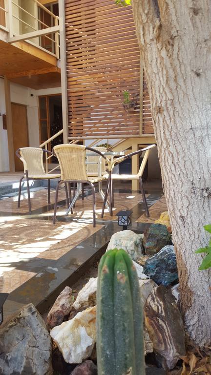 Amaru Hotel Copiapo Exterior photo